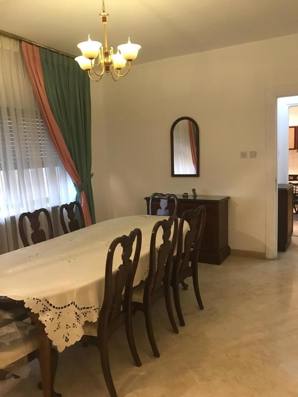 Nice Furnished Apartment Amman Dış mekan fotoğraf