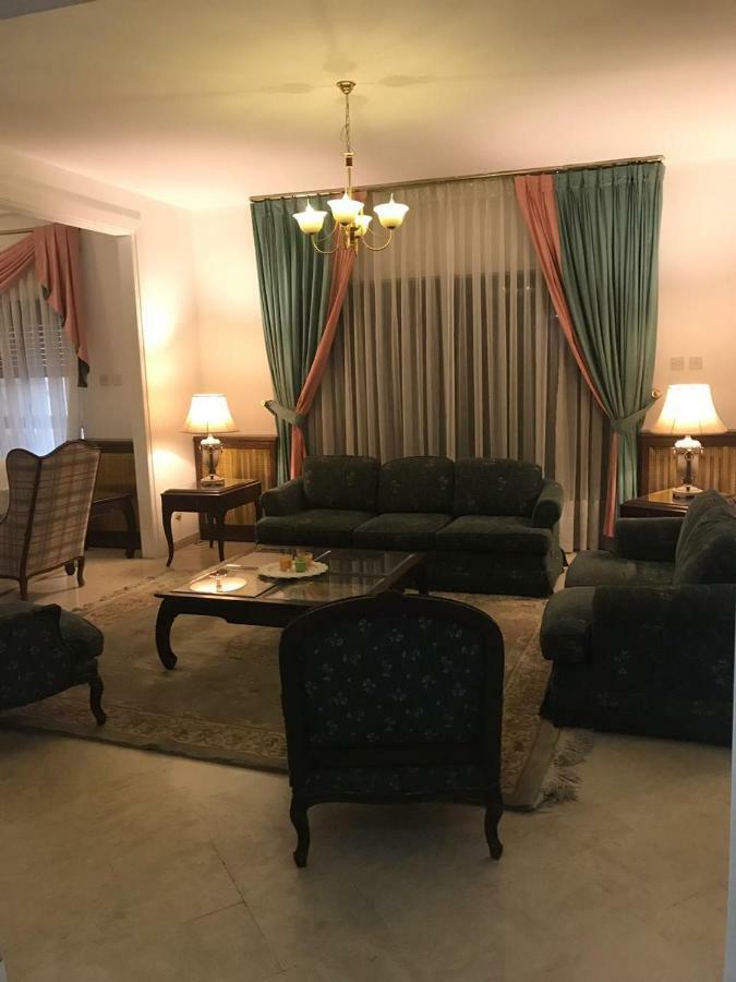 Nice Furnished Apartment Amman Dış mekan fotoğraf